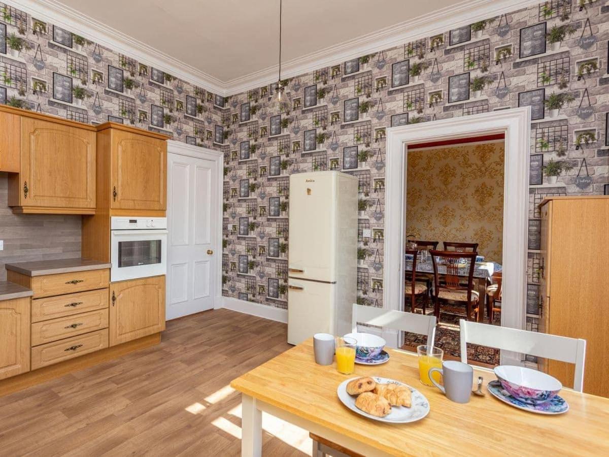 Villa North Bank House Lybster Esterno foto